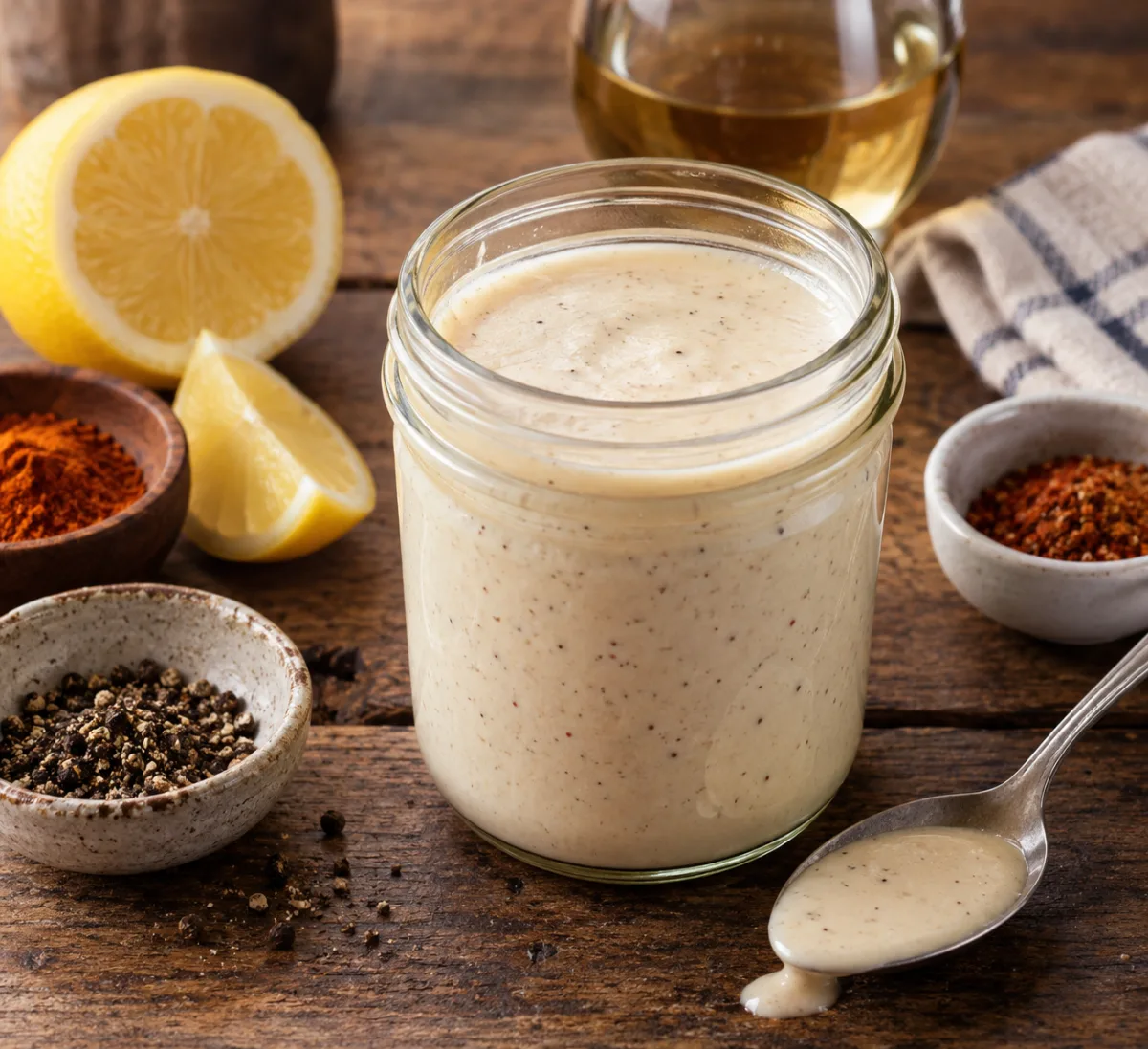 Alabama White BBQ Sauce