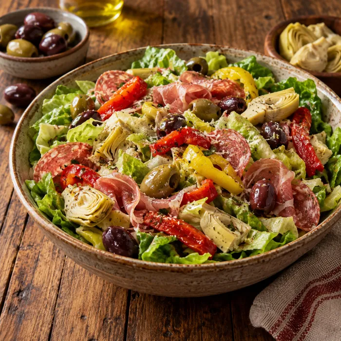 Antipasto Salad