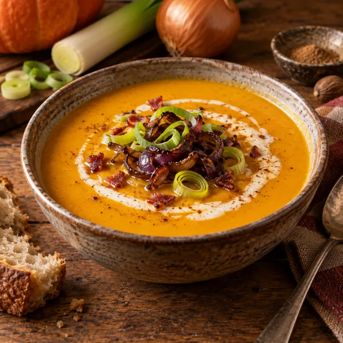 Autumn Pumpkin Spice