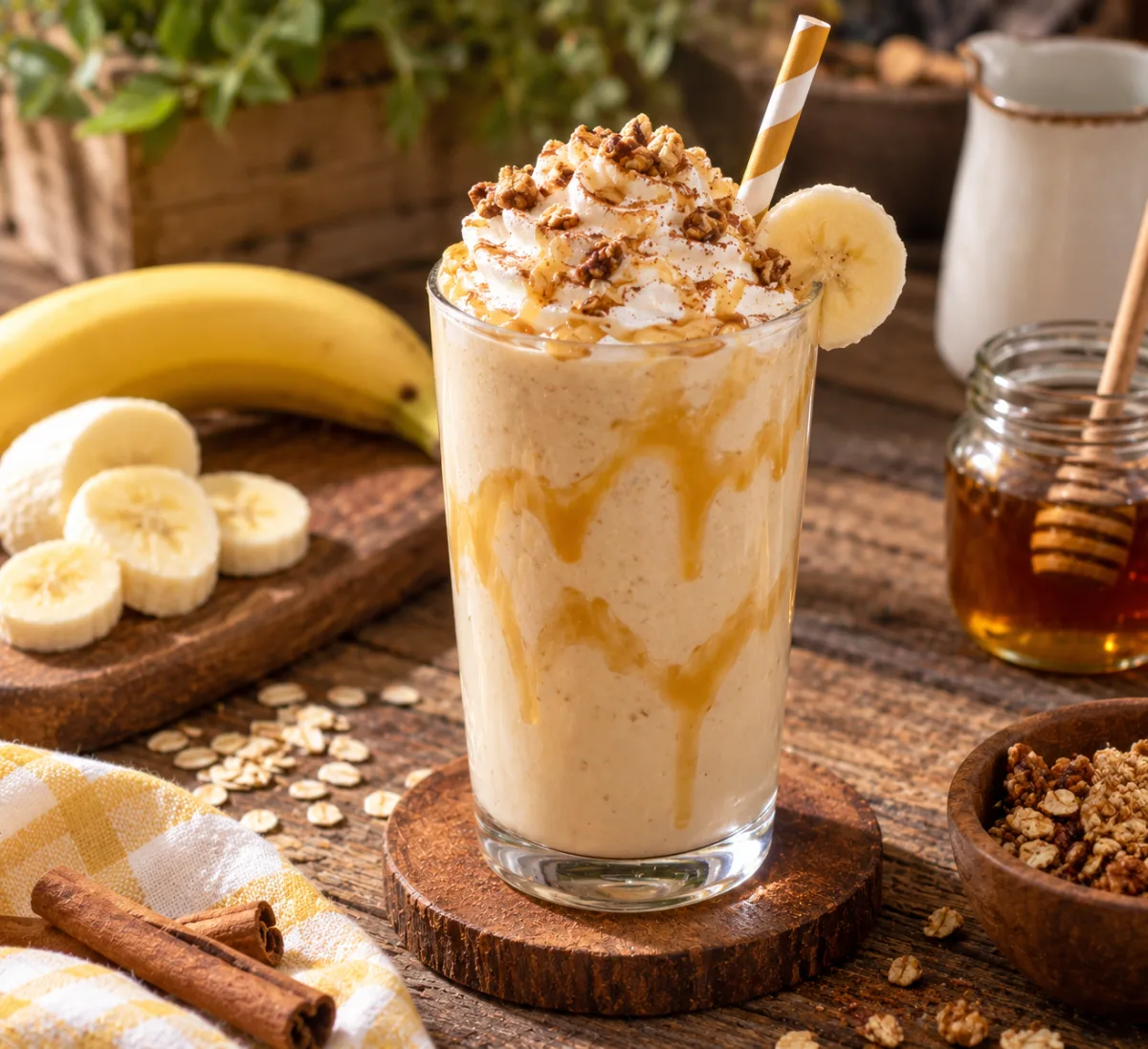 Banana Brunch Banshee
