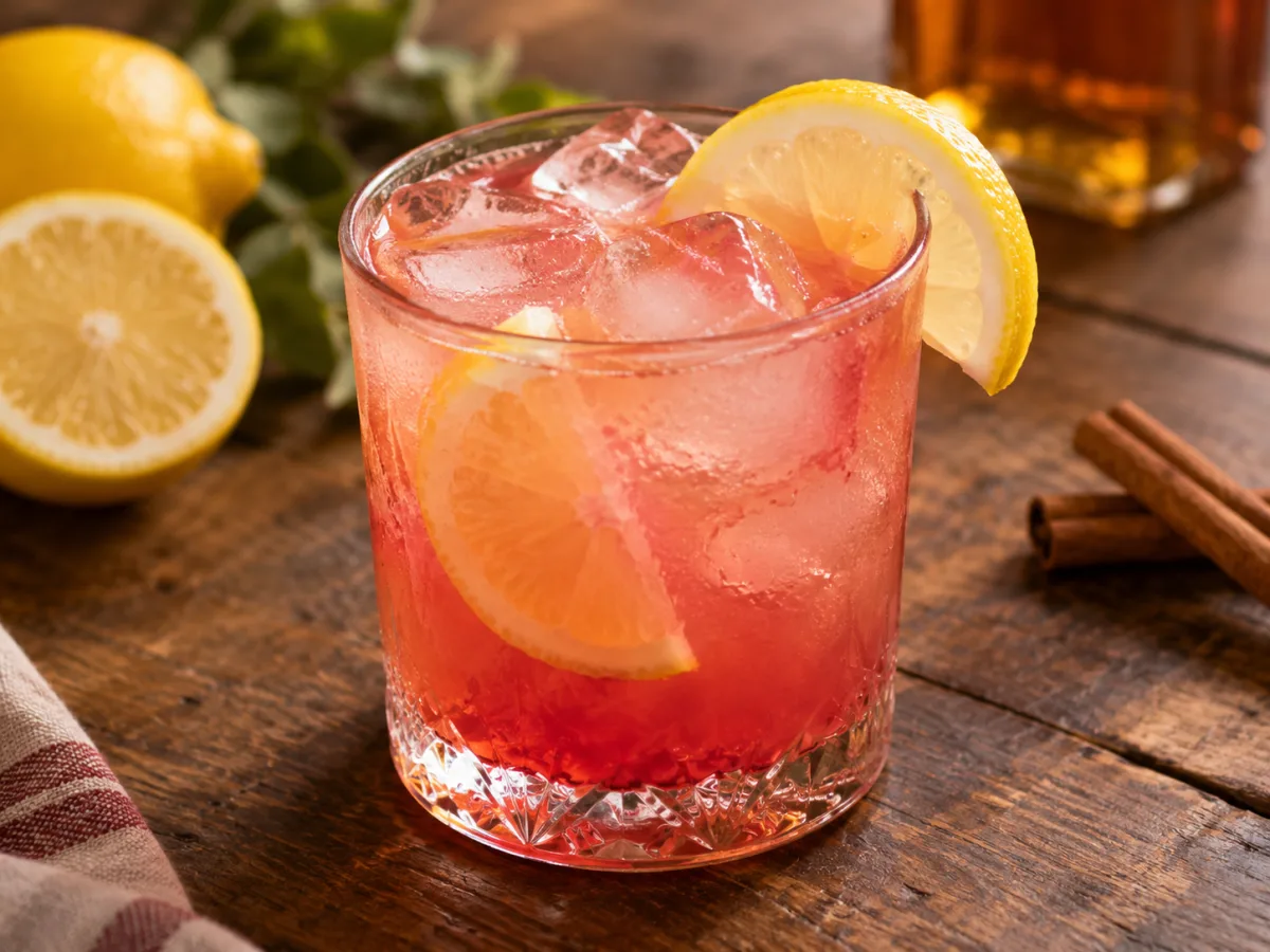 Fireball Pink Lemonade