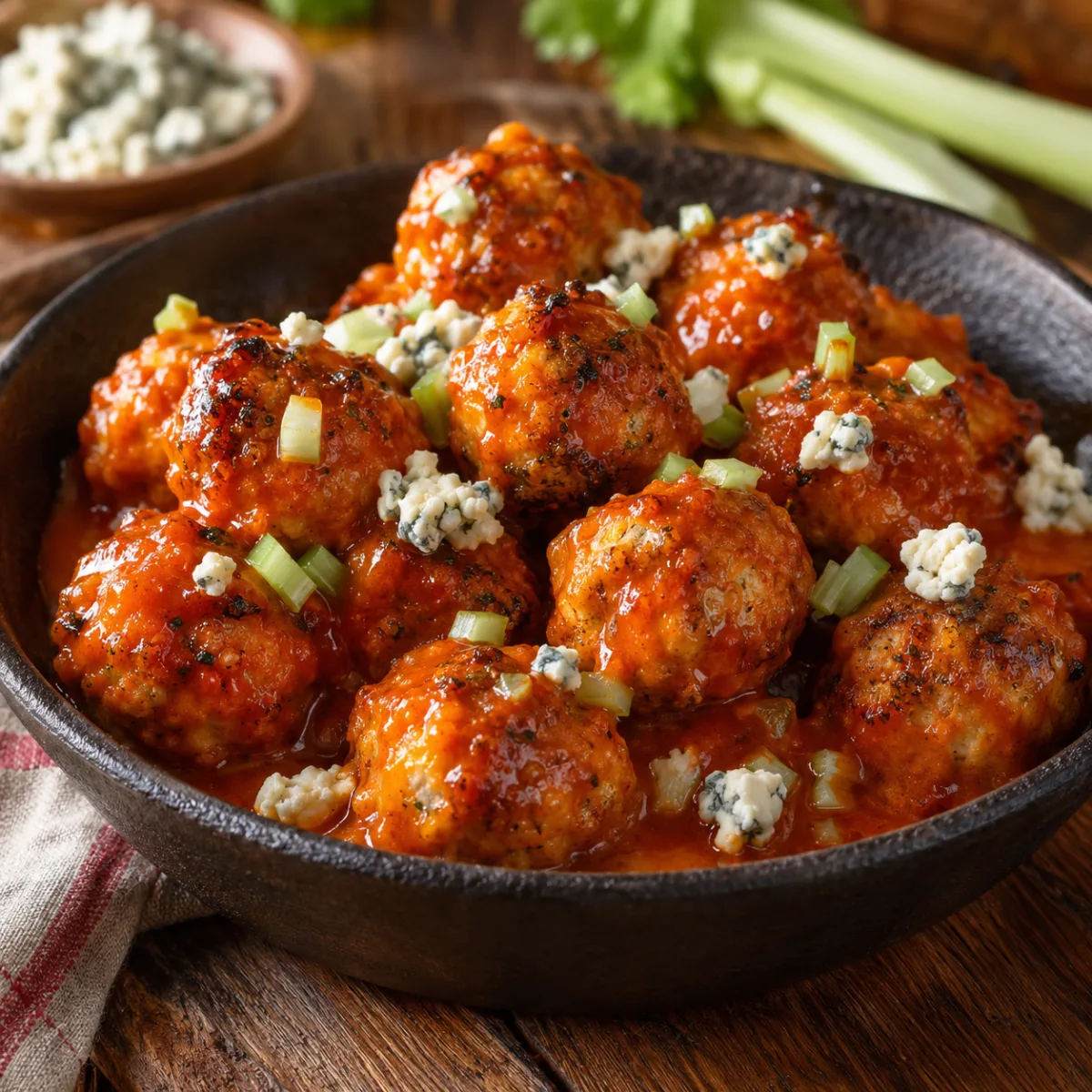 Hei Hei Lava Meatballs