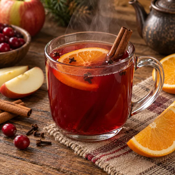 Holiday Wassail Punch