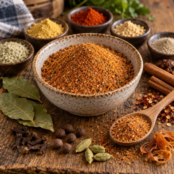 Old Bay-Style East Coast Seasoning