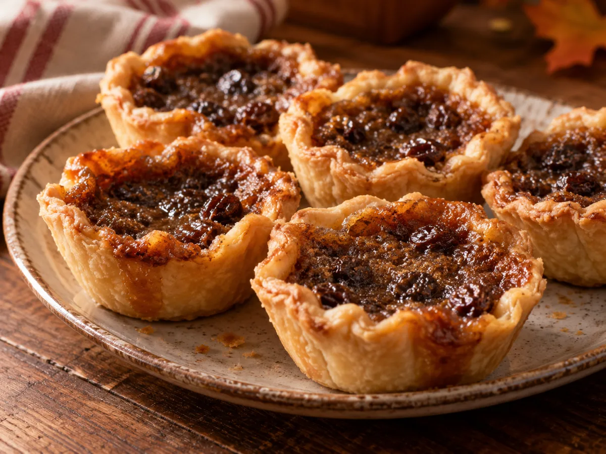 Rachel’s Famous Butter Tarts