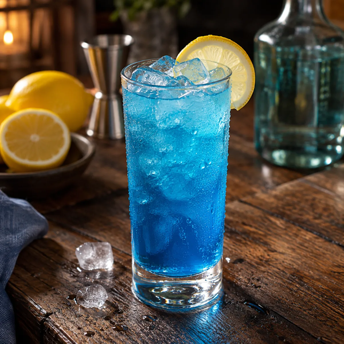 Romulan Ale with Cloaking Device