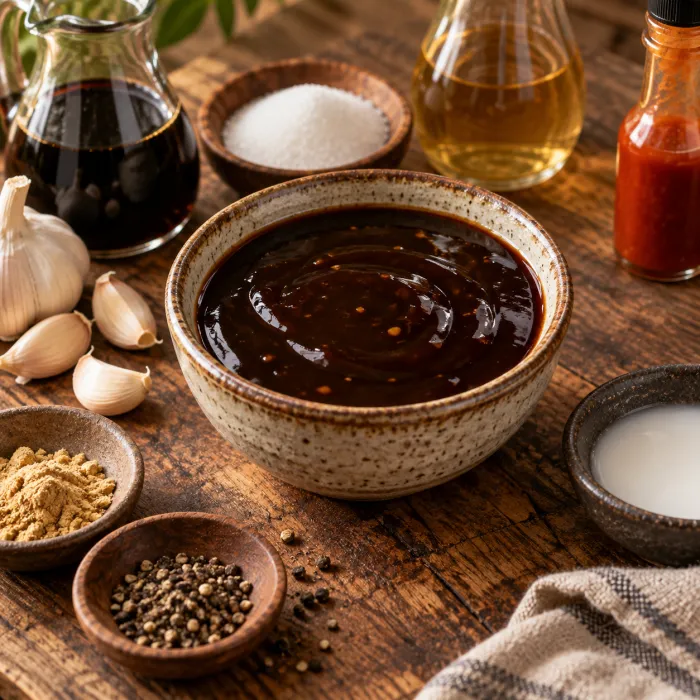 Solty Rei’s Teriyaki Sauce