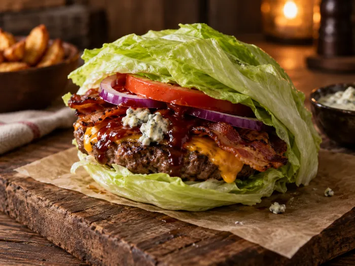 The Ravenous "Iceburger"