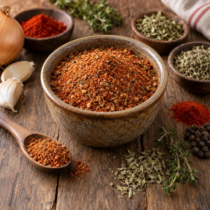 Tijuana Fajita Seasoning