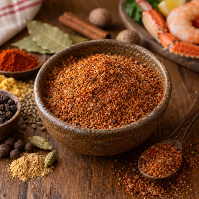 West Virginia Chesapeake Seasoning